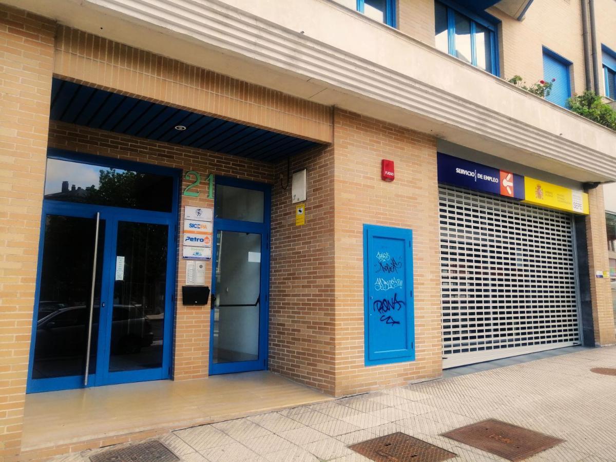 La Ería I Oviedo Exterior foto