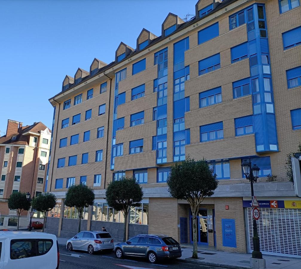 La Ería I Oviedo Exterior foto