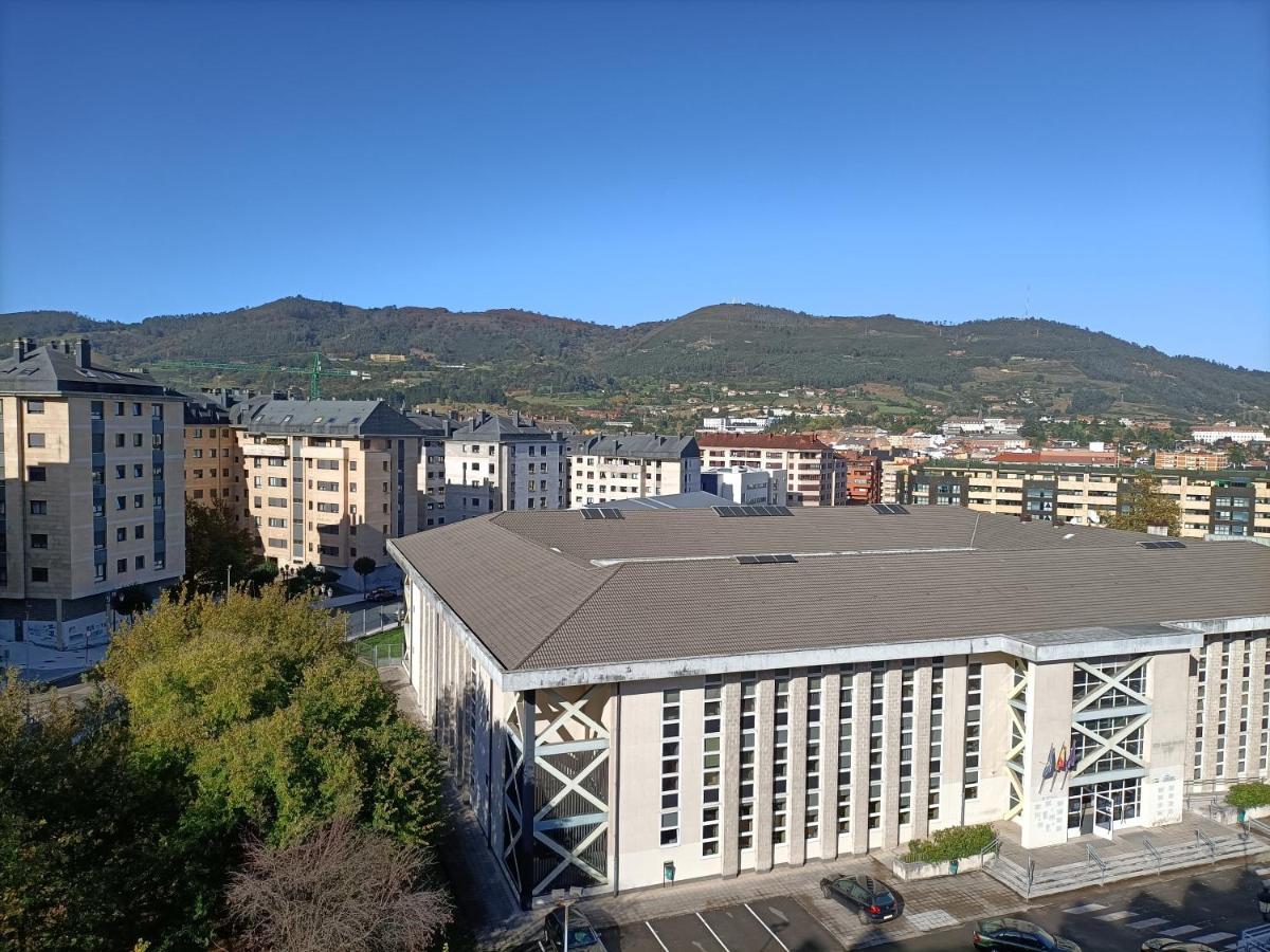 La Ería I Oviedo Exterior foto
