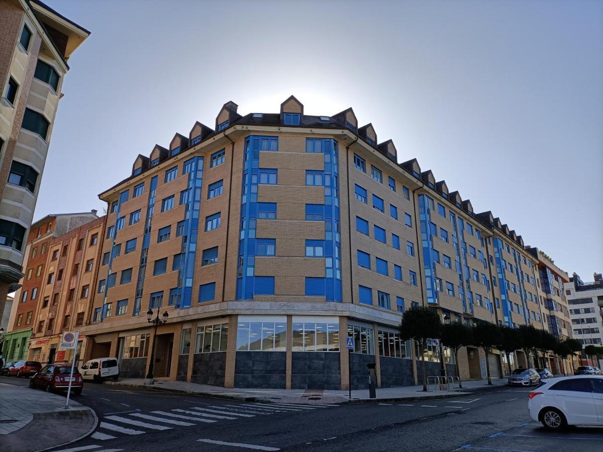 La Ería I Oviedo Exterior foto